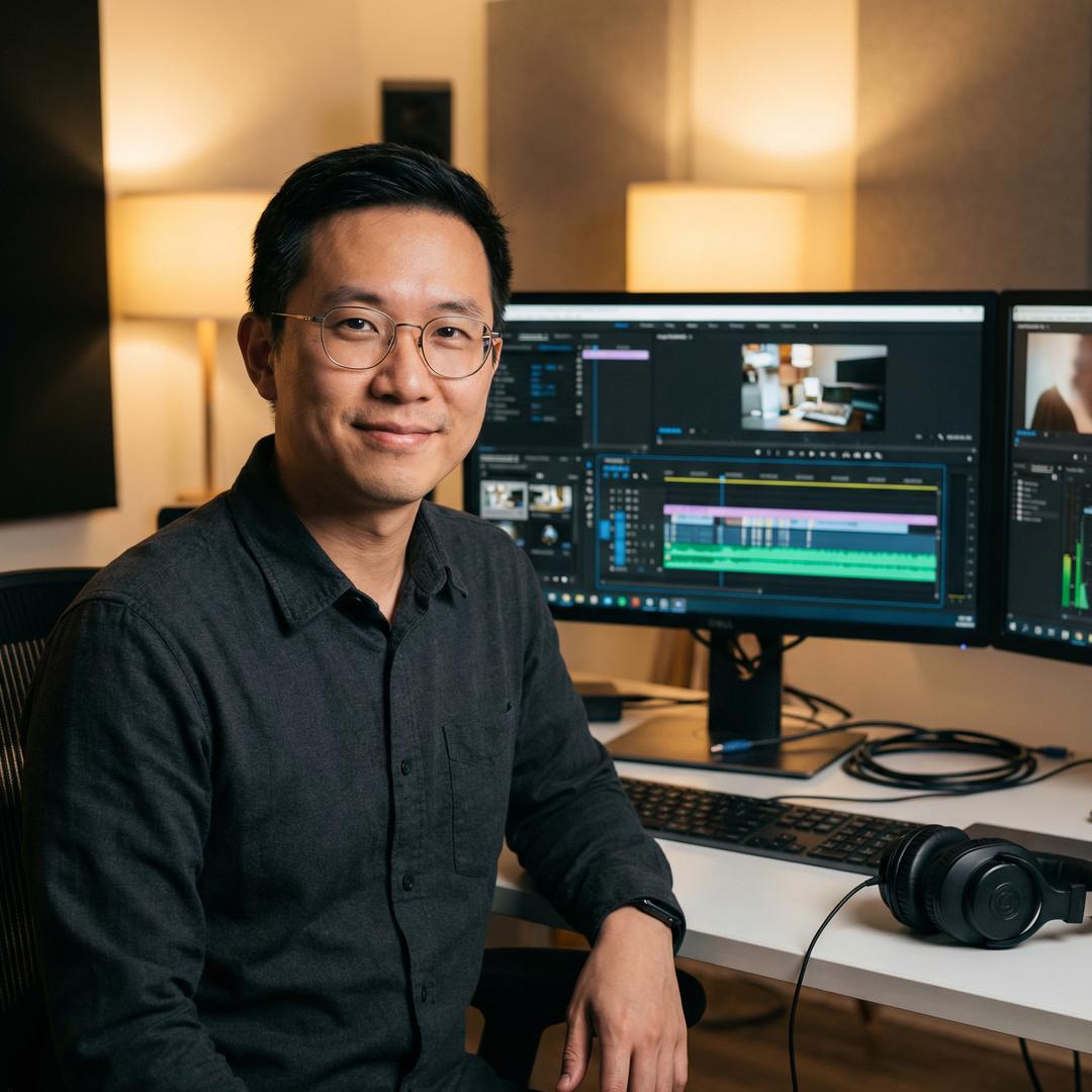 母狗官网 AI技术总监张浩宇