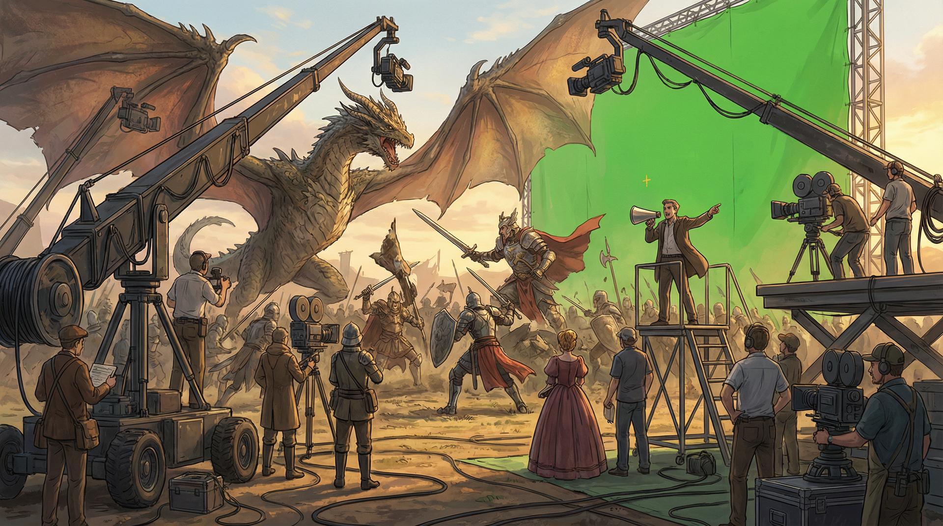 母狗官网影视制作高清教程