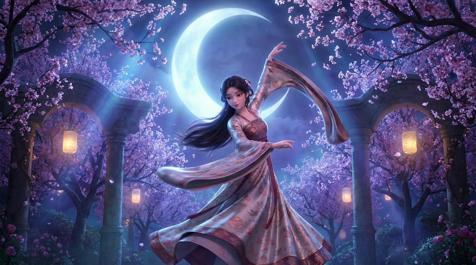 母狗官网高清古风走秀视频